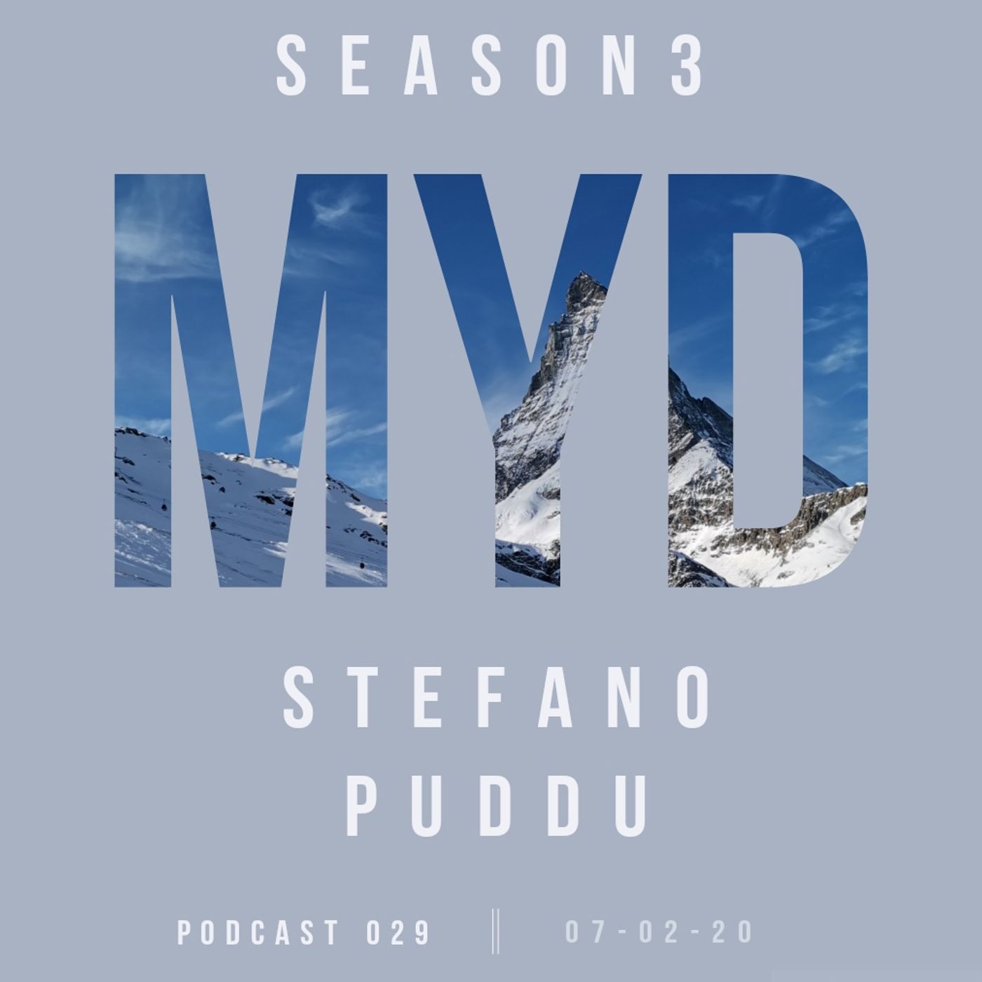 MYD PA 029 | FEB 20 | STEFANO PUDDU