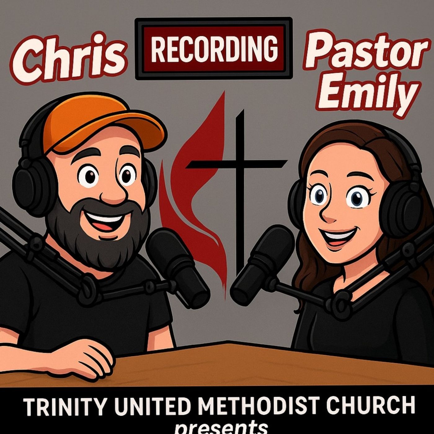 Tha Table Of Peter Podcast's podcast