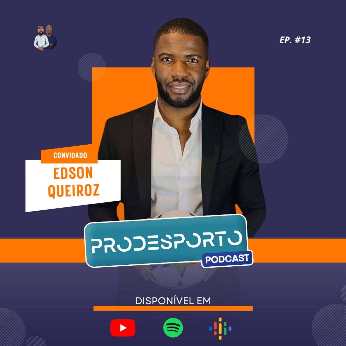 Podcast Pró Desporto