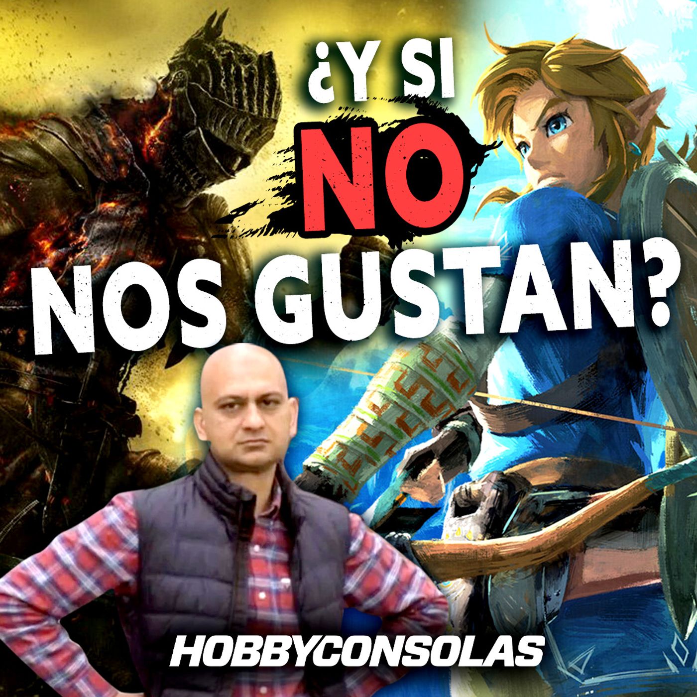 Videojuegos MUY BUENOS que NO NOS GUSTAN. ¿Somos unos tipos raros?