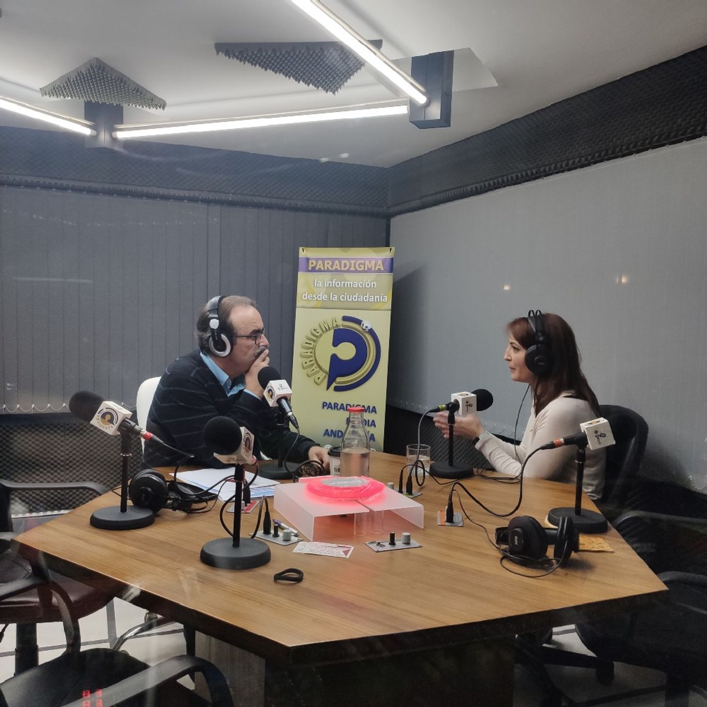 QTCE [16/11/2023] ¿Qué estamos haciendo con nuestros mayores? María Torralbo Cruz Roja. episode artwork