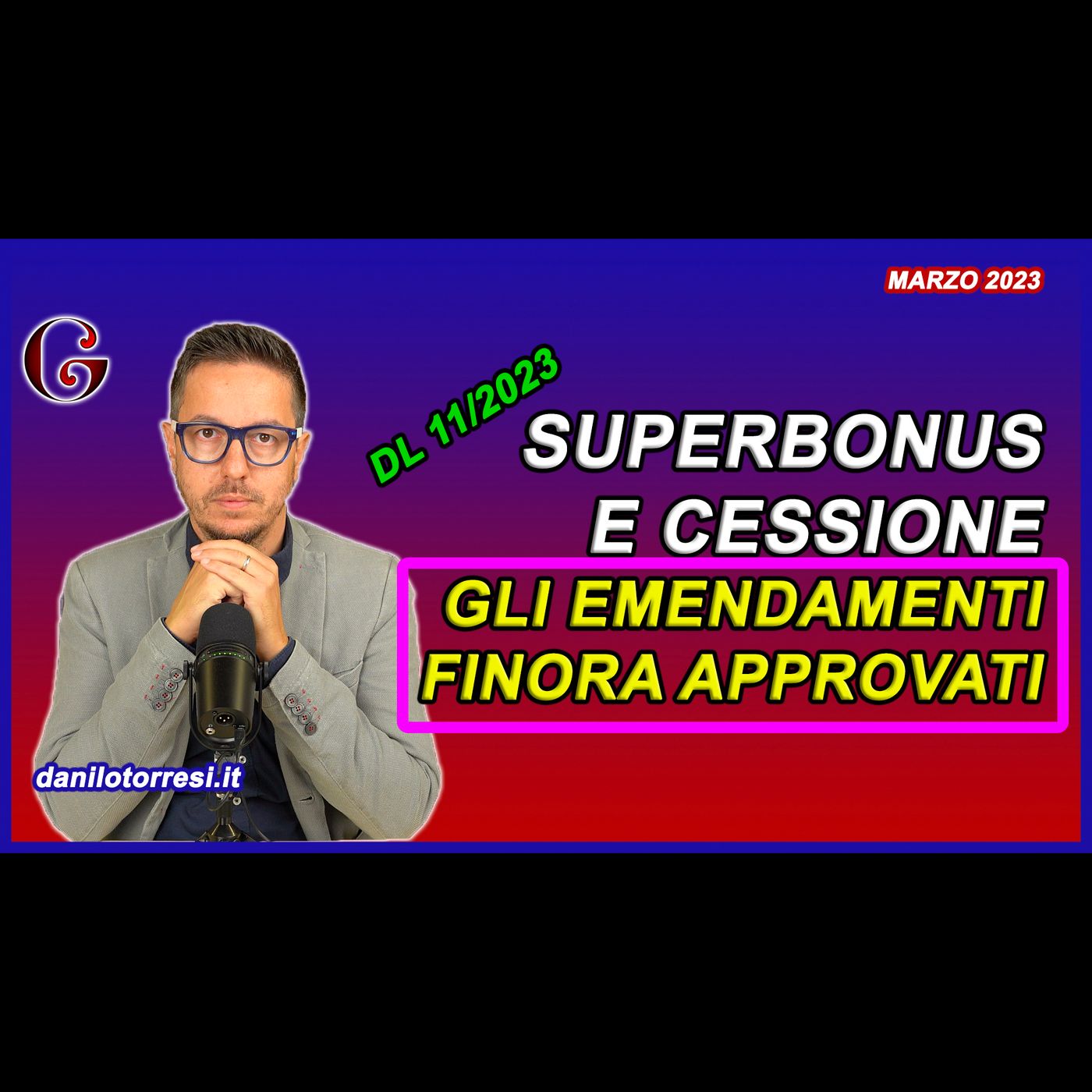CESSIONE DEL CREDITO ultime notizie: gli emendamenti ad oggi approvati al DL 11/2023 episode artwork