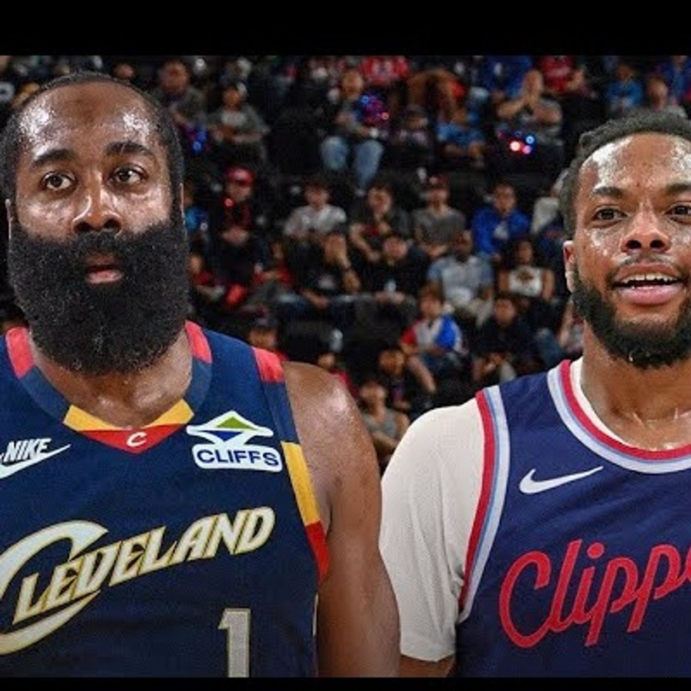 James Harden Traded For Darius Garland episode artwork