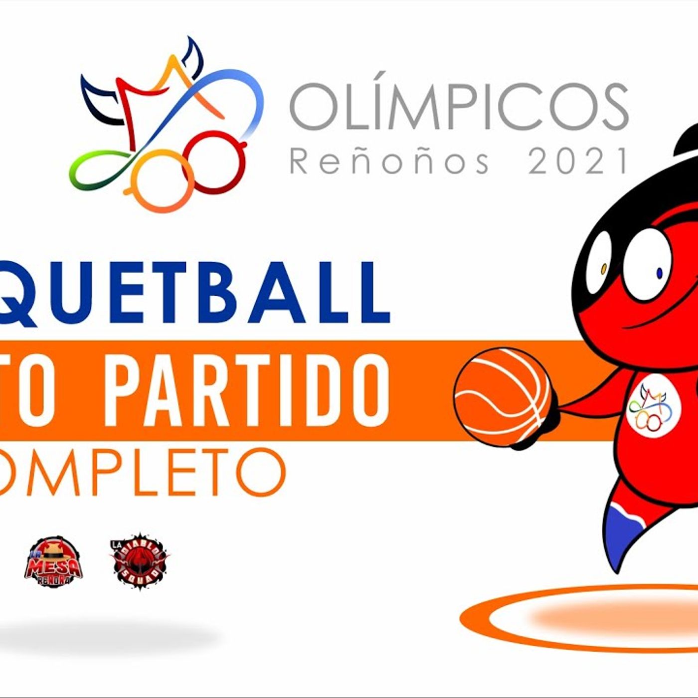 Basquet Partido 5  Completo episode artwork