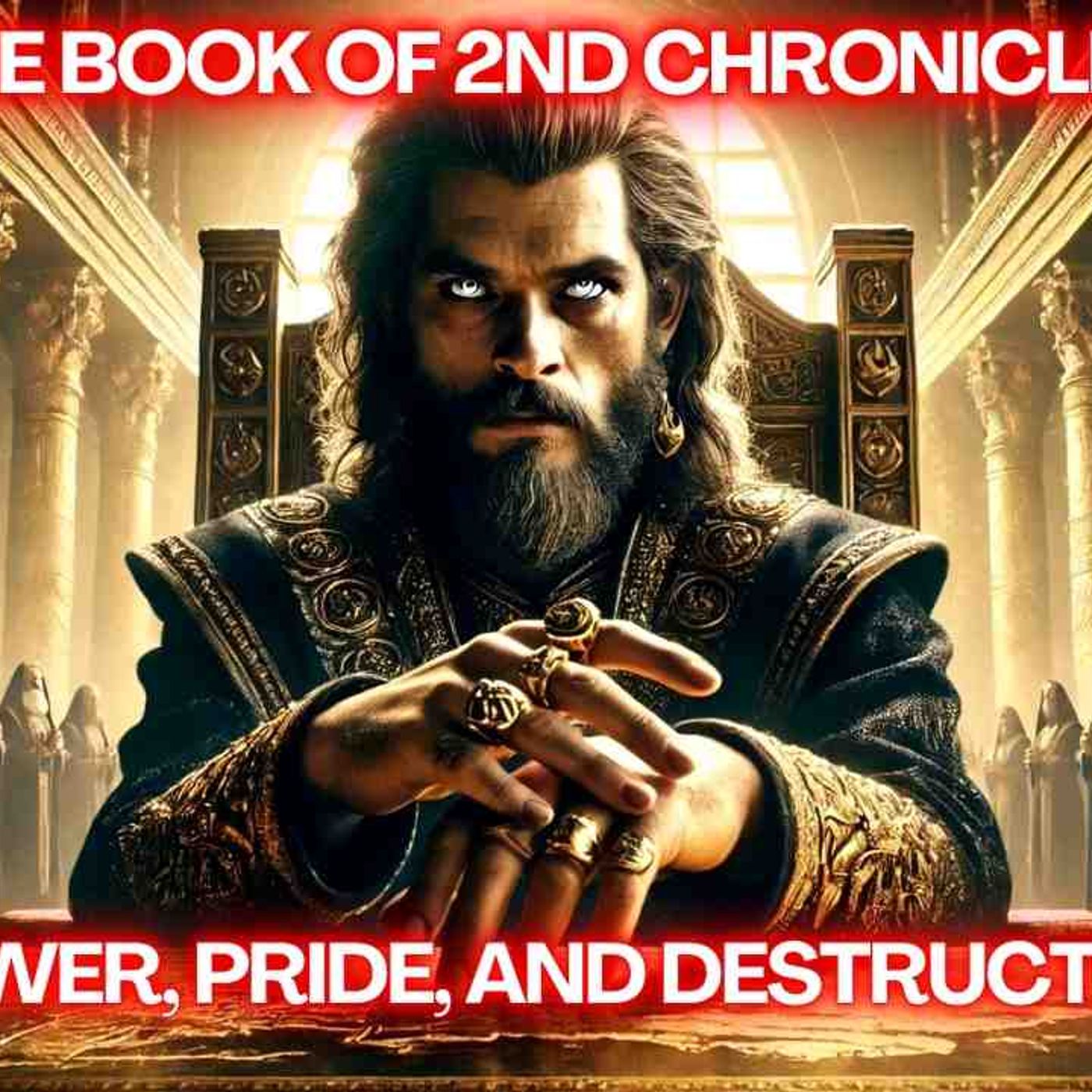 The Complete Story The Book of 2nd Chronicles Like You_ve Never Seen It Beforel