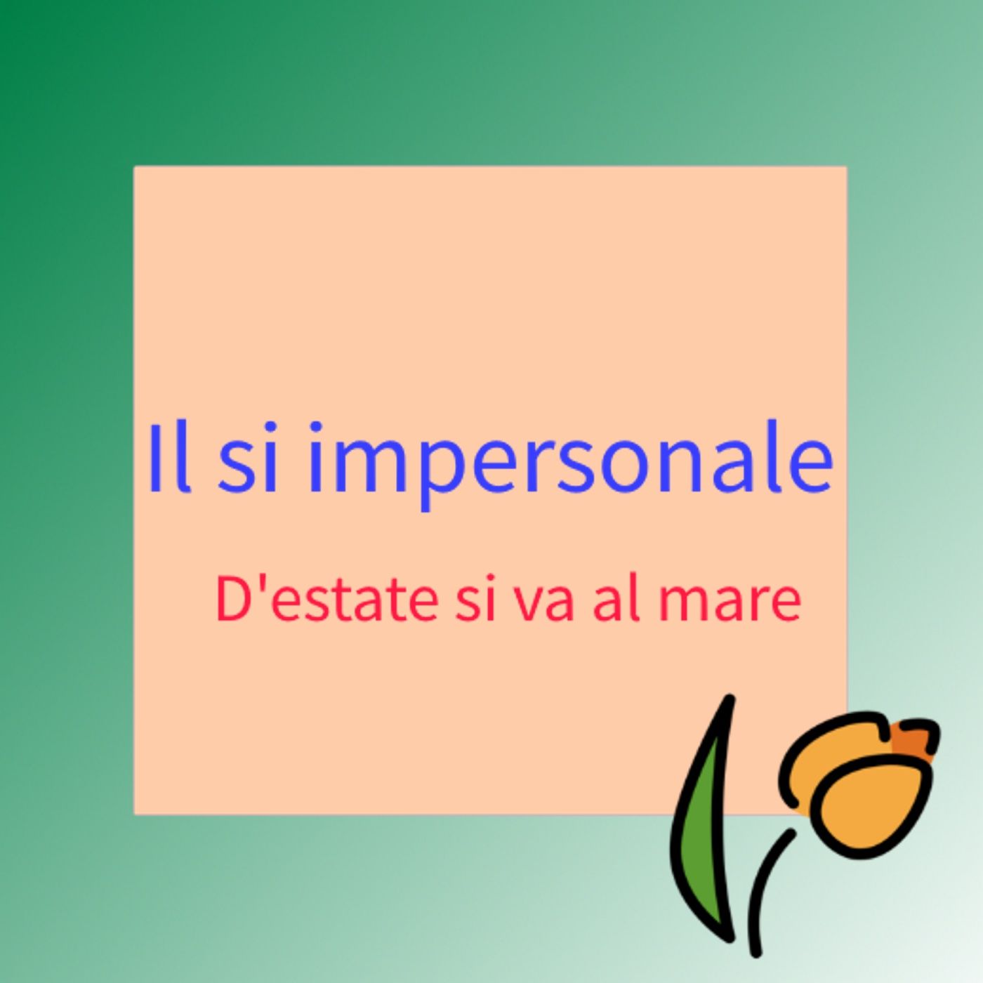 2LIP - Learn Italian with Luisa 🌷