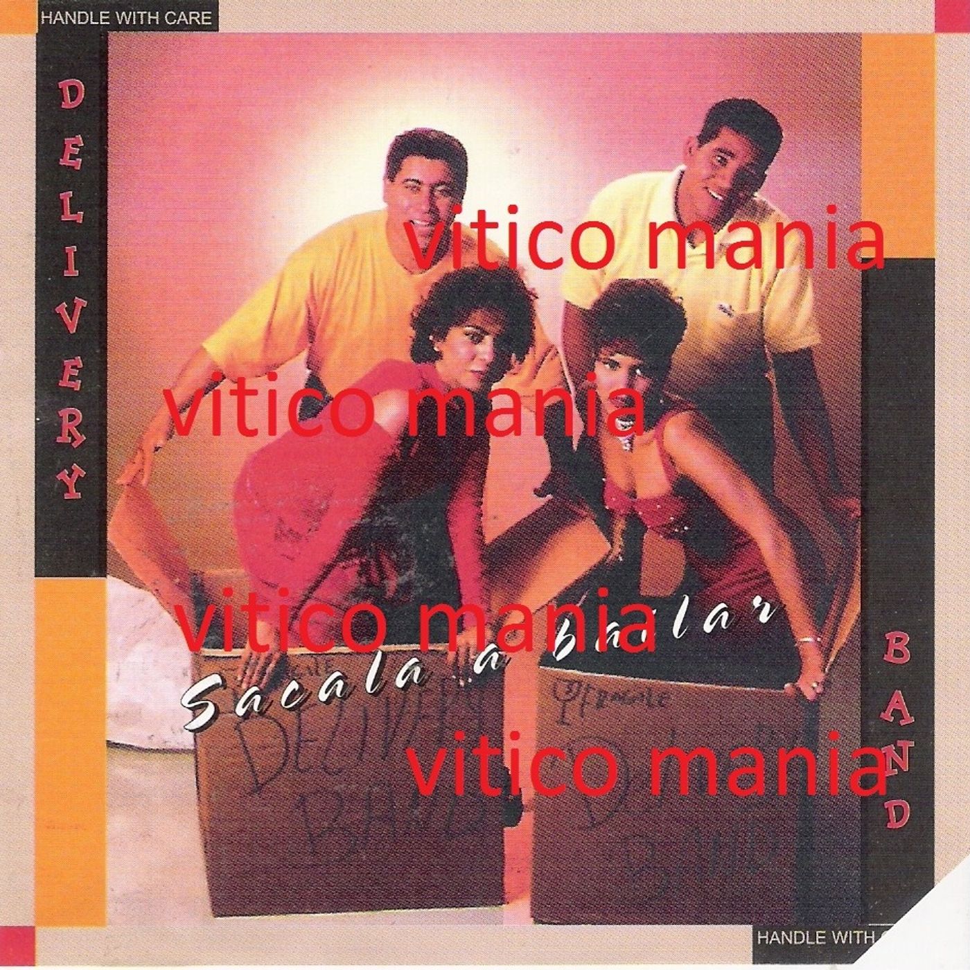 Vitico Mania\'s tracks
