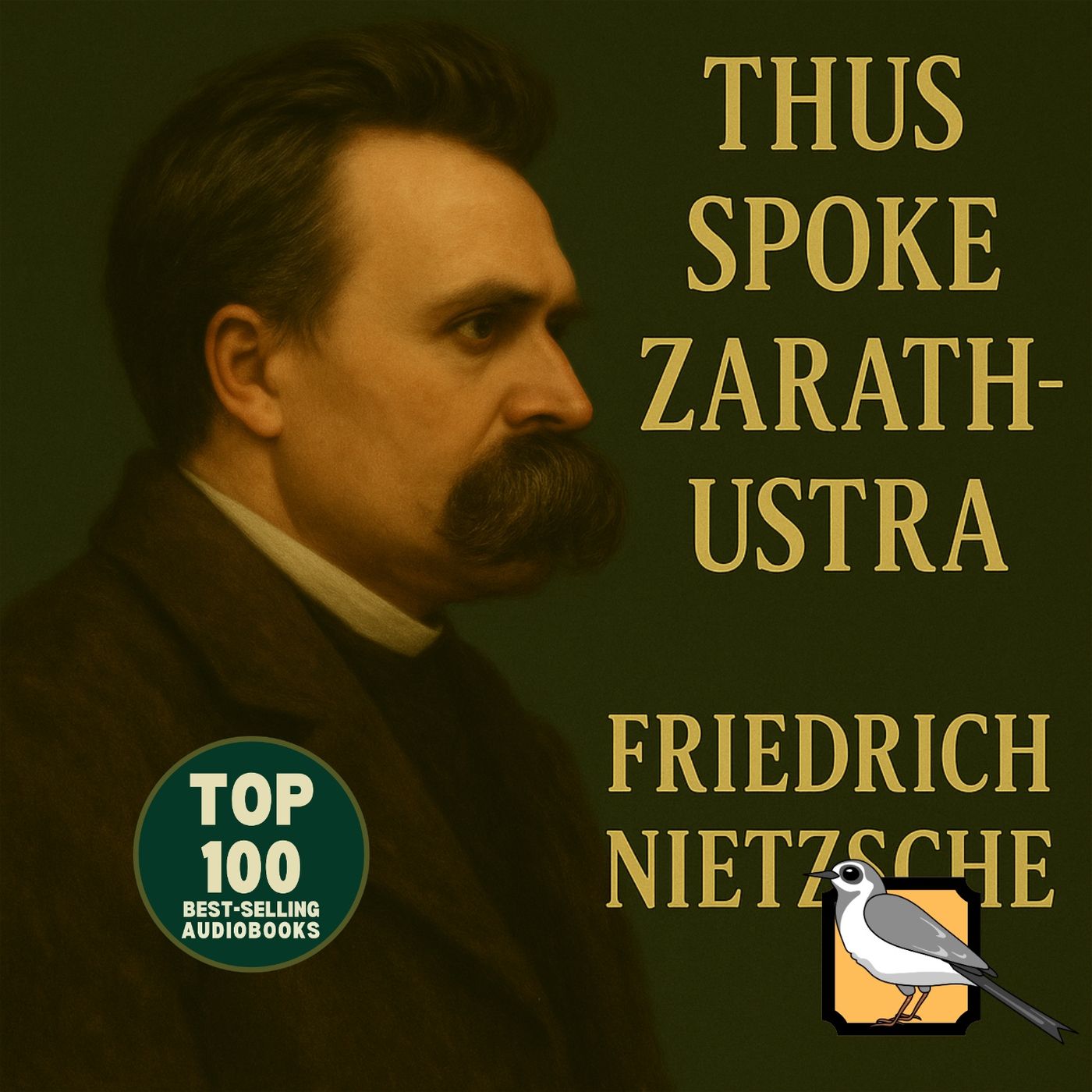 Thus Spoke Zarathustra - Full Audiobook (Friedrich Nietzsche) | Top 100 Classics