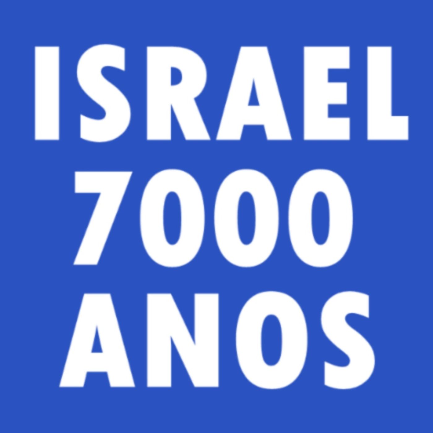 Portal I7A - Israel 7000 anos podcast artwork
