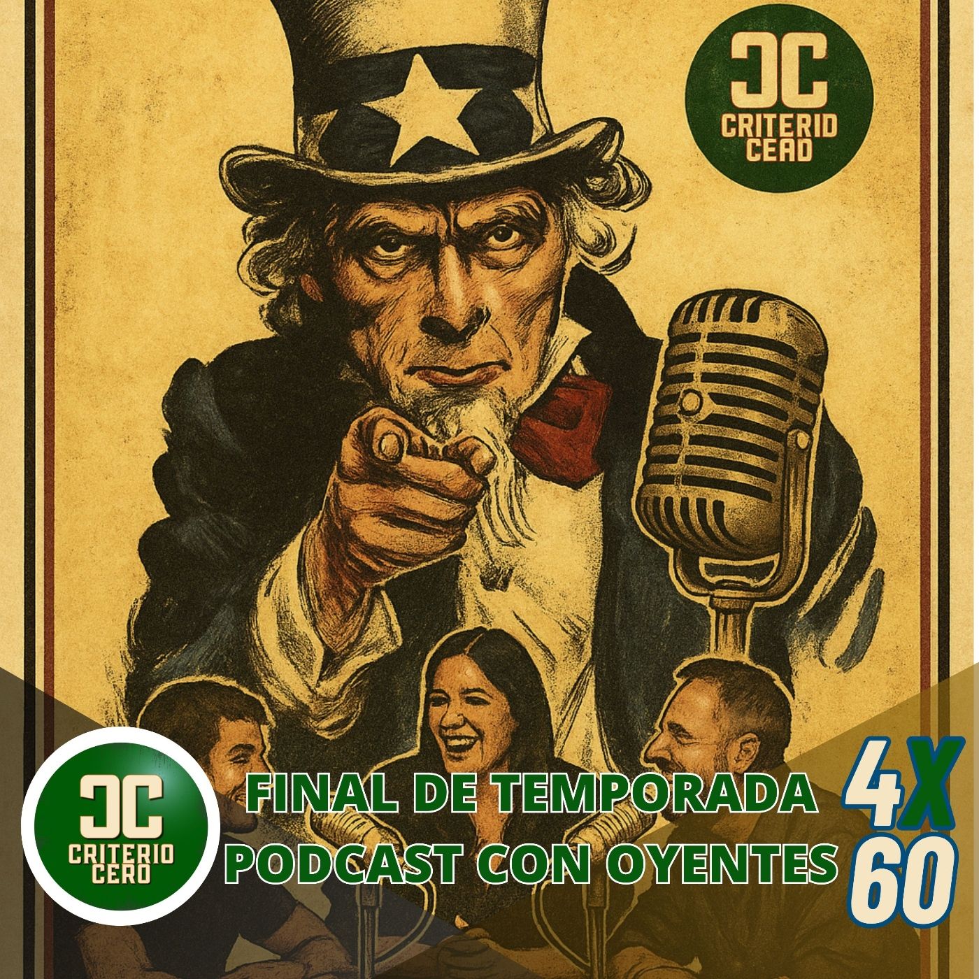 Criterio Cero Podcast