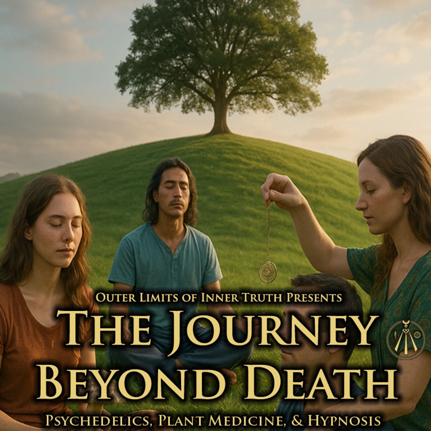 The Journey Beyond Death (Mental Health Resiliency 3/3): Psychedelics, Plant Medicine, & Hypnosis episode artwork