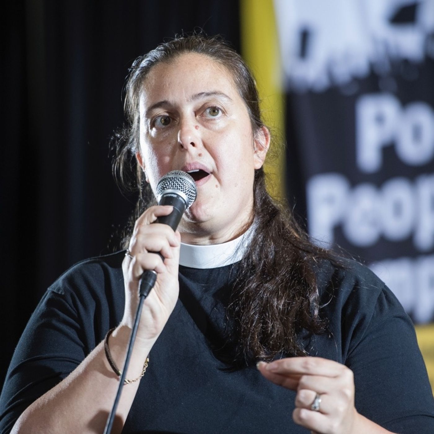 How media censors the left w/Rev. Dr. Liz Theoharis