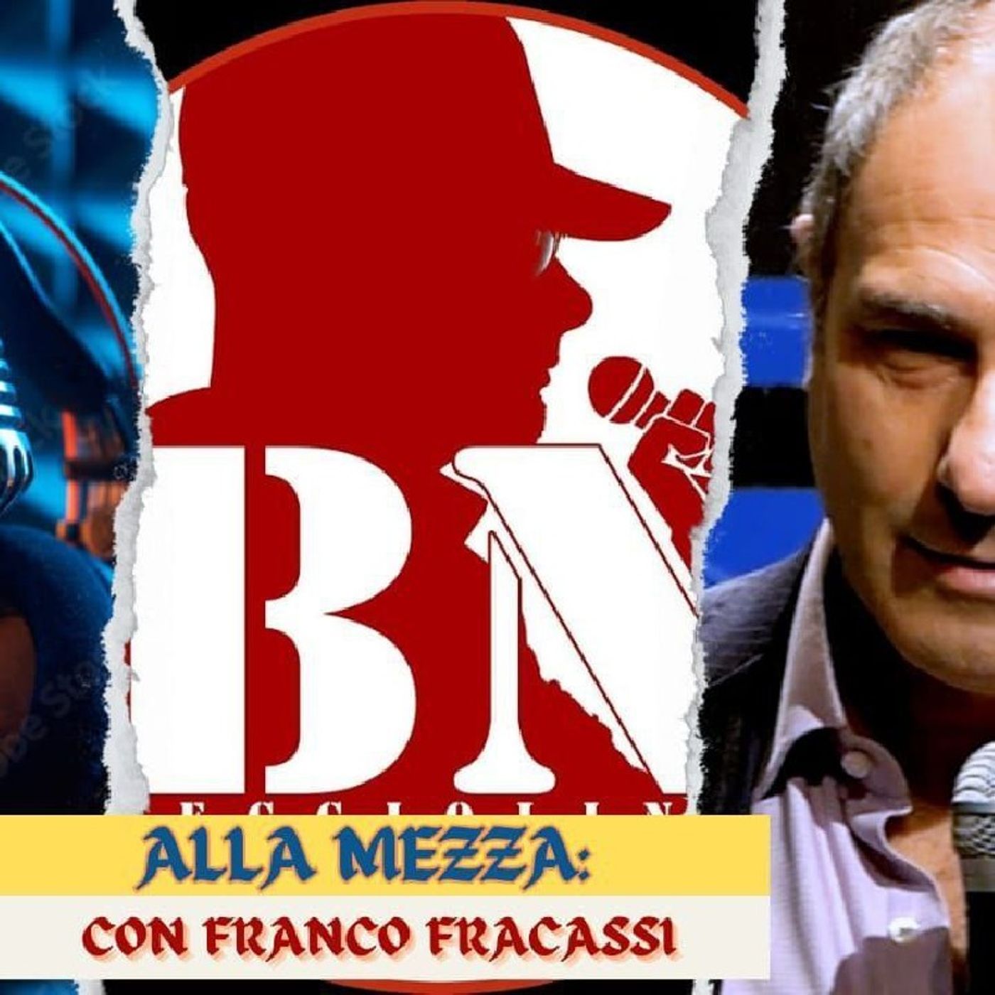 🎙02/05/2024 A DISTANZA DI 10 ANNI IL FUOCO DI ODESSA BRUCIA ANCORA CON FRANCO FRACASSI