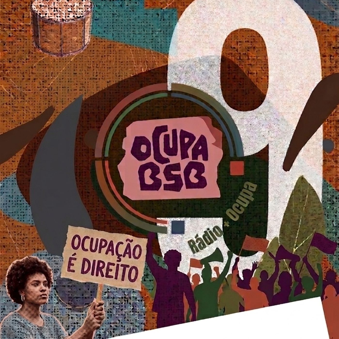 Ocupa BSB