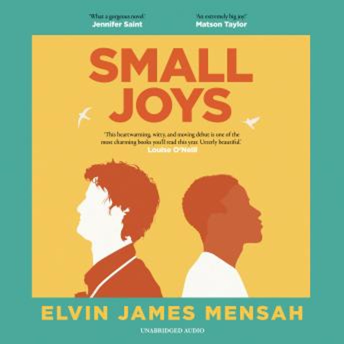 Get Your Favorite Full Audiobooks in Romance, LGBTQ+