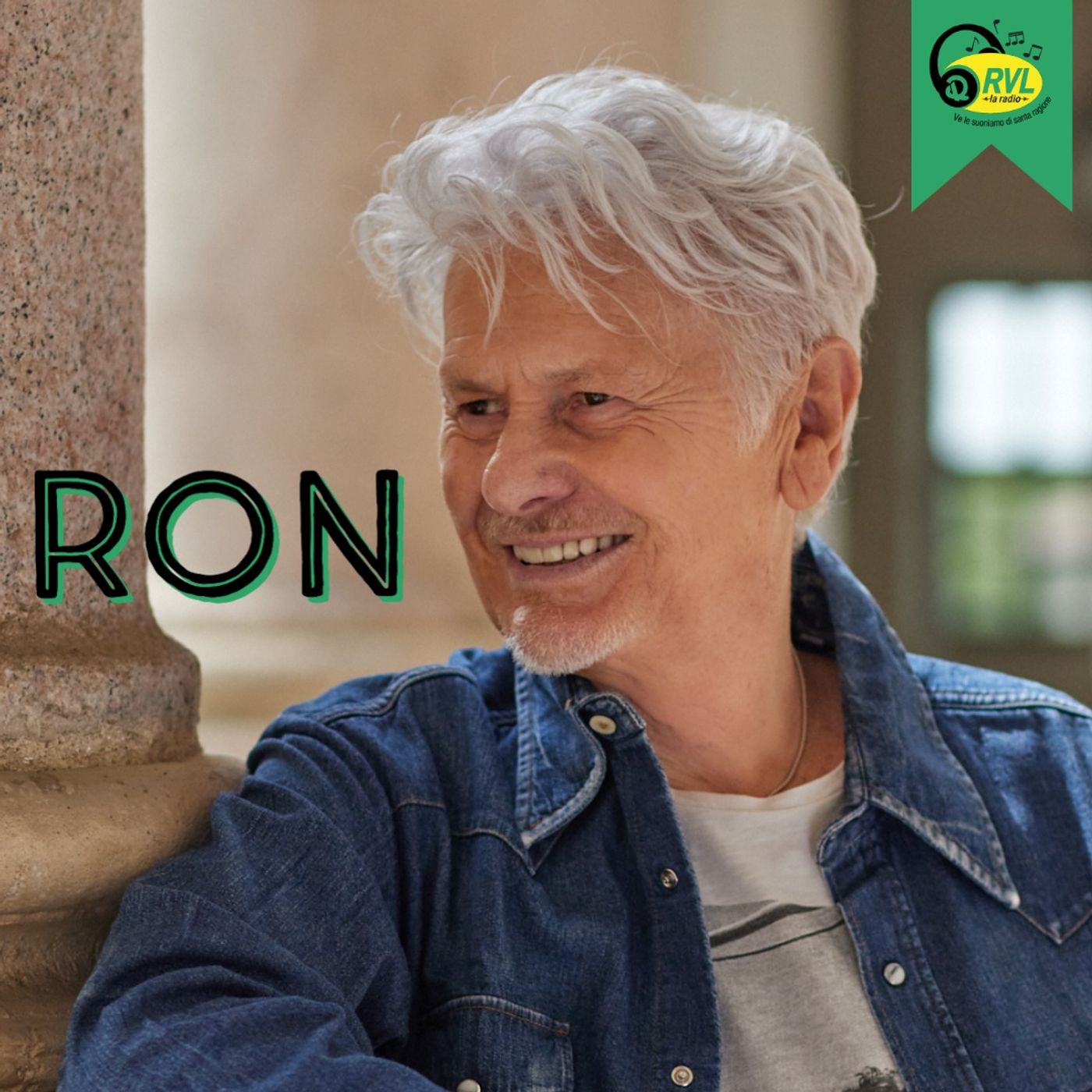 Ron ospite a Rvl La Radio episode artwork