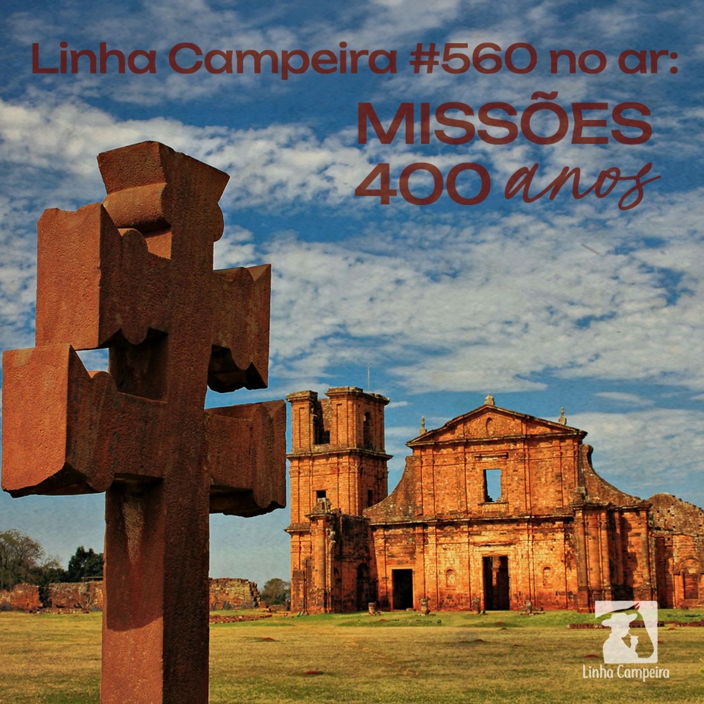 Episódio #560 - Missões: 400 anos episode artwork