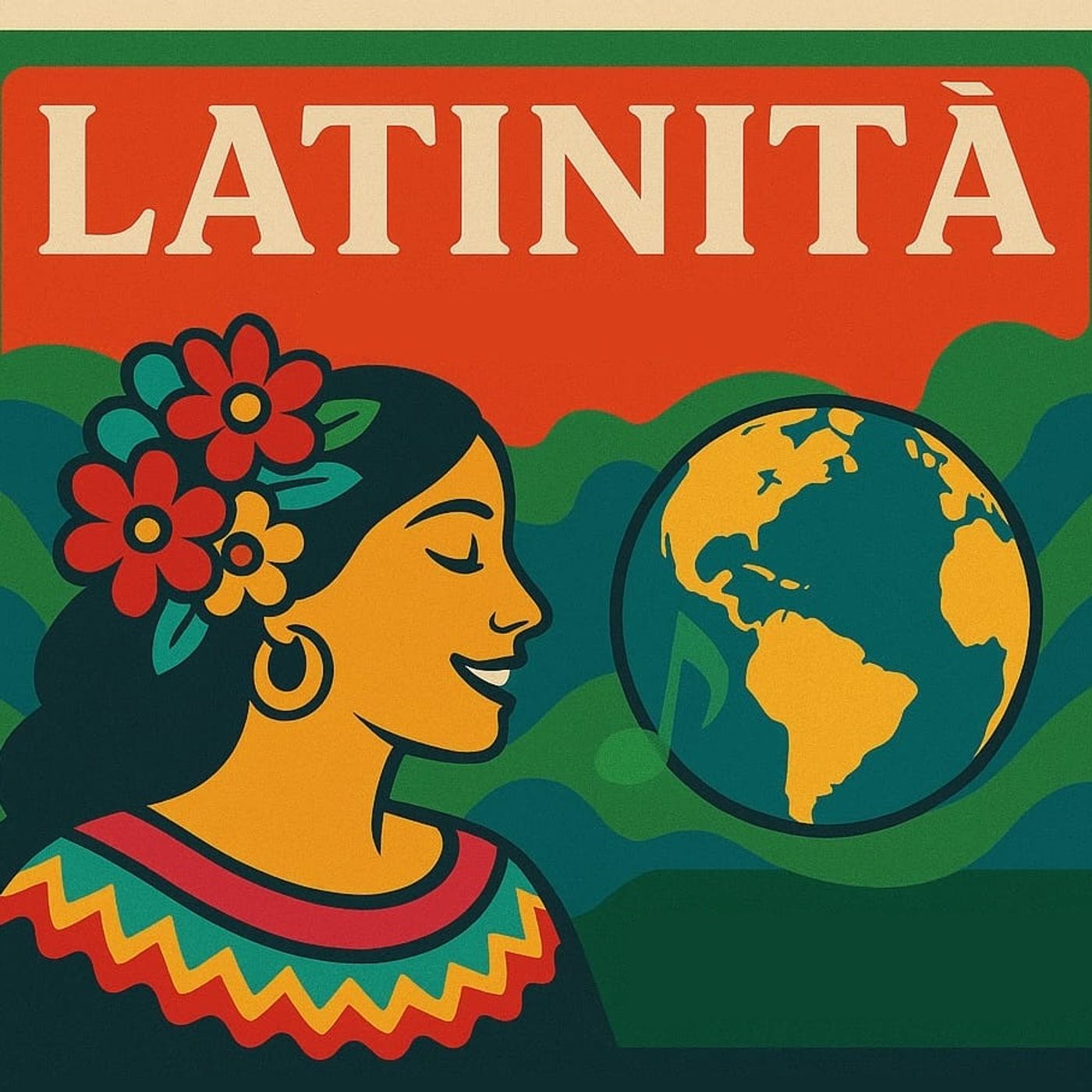 Latinità Podcast podcast artwork