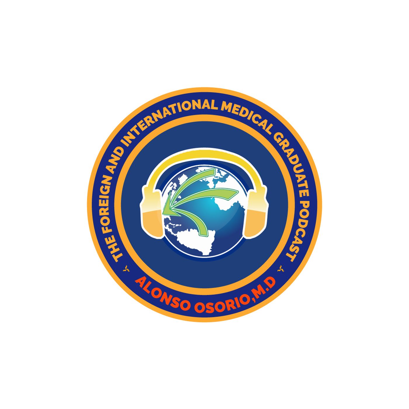The Foreign and International Medical Graduate Podcast