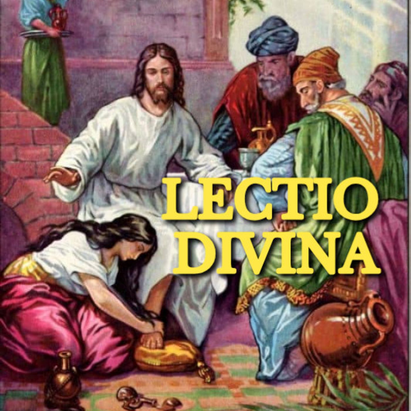 LECTIO DIVINA 📖 XXIV Jueves Eucarístico del Tiempo Ordinario, 17 de Septiembre 2026 episode artwork