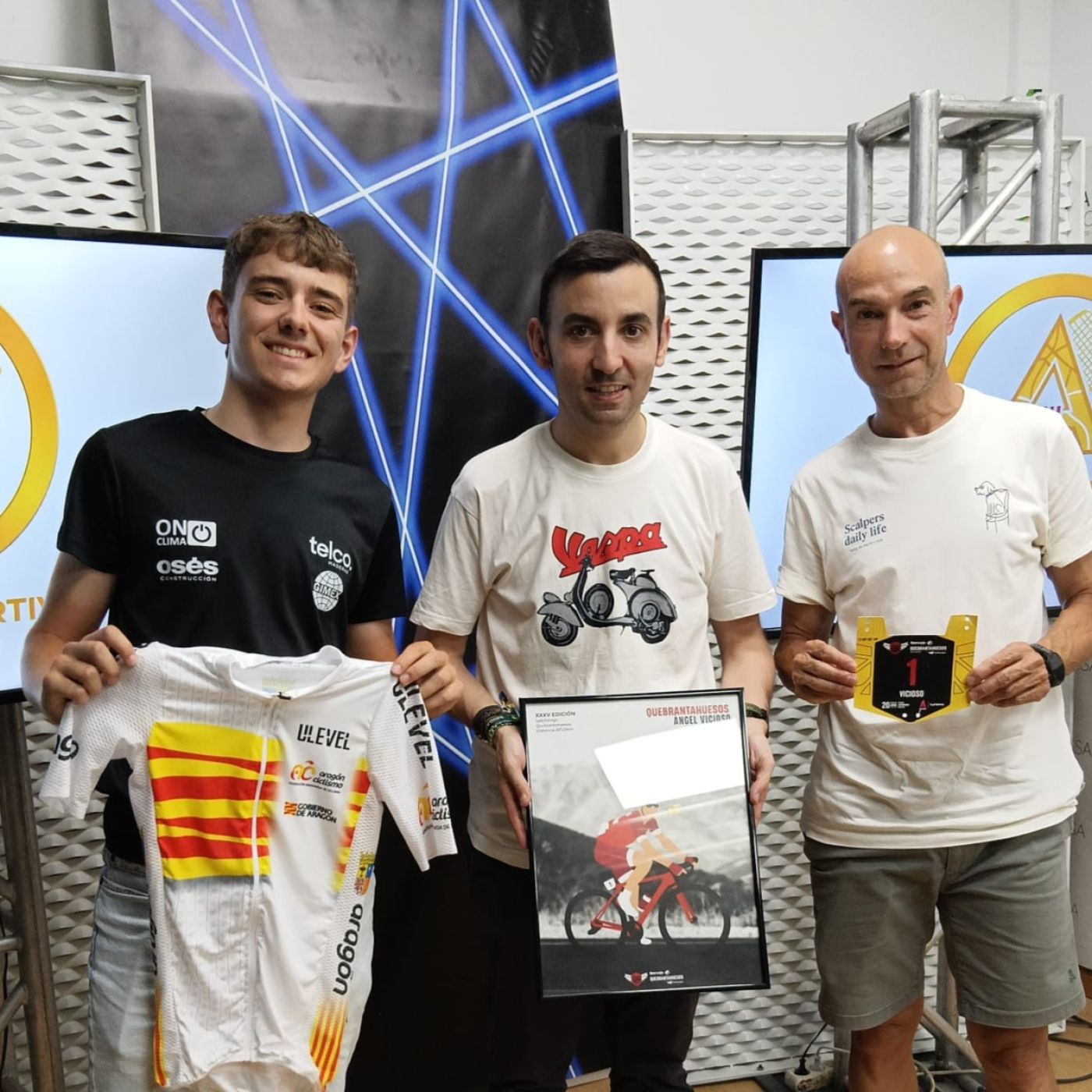 Punto Deportivo Aragón, 22 de Junio de 2026 episode artwork