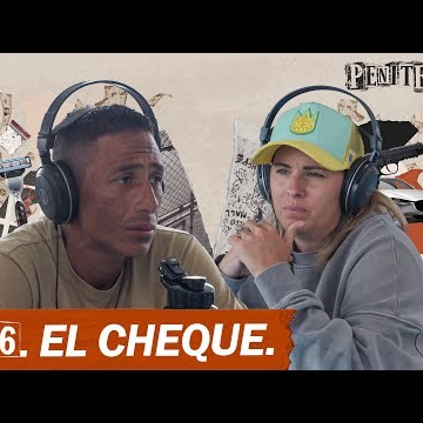 De niño, mi familia me drogaba- a los 15 maté a mi abusador _ El Cheque @Pen episode artwork