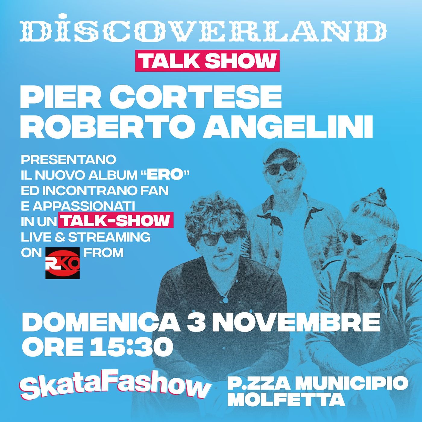 RKO Diretta Streaming