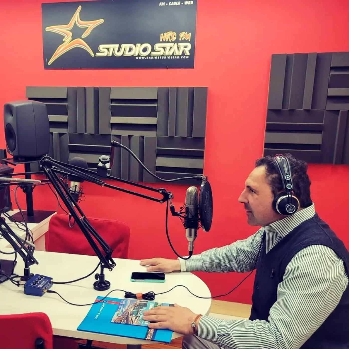 Intervista Mauro Cavalli 07.04.23 episode artwork