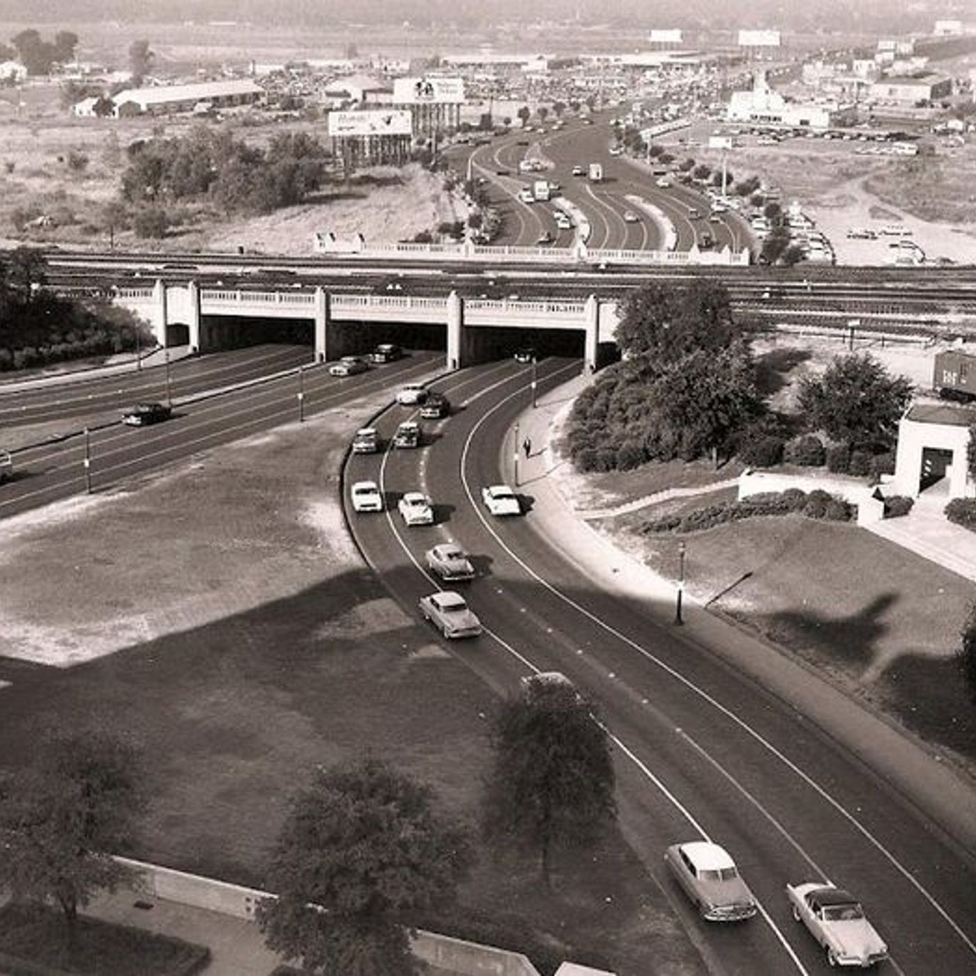 Ep. 200 ~ Al Bogard & The Downtown Lincoln Mercury Dealership