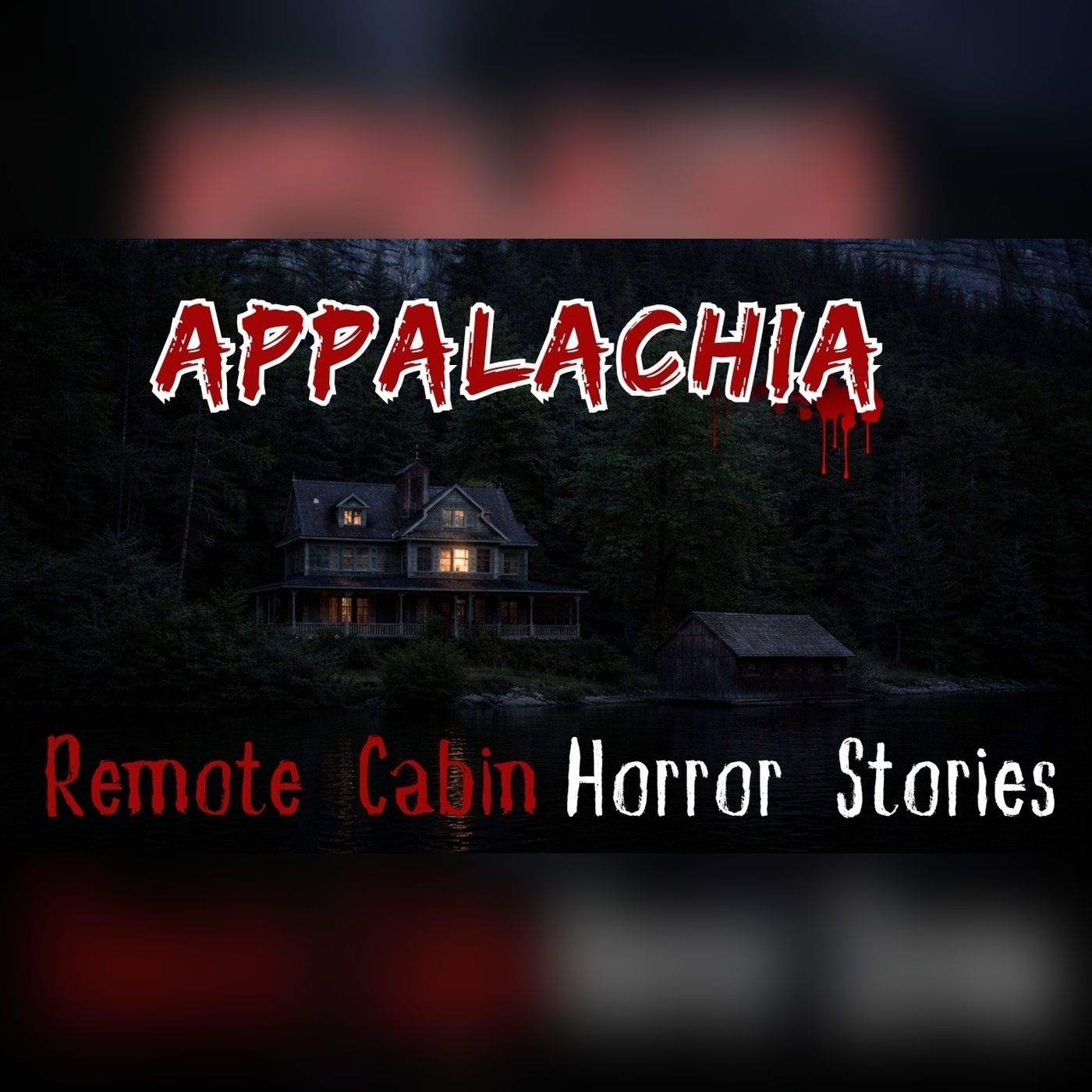 5 Cabins Where No One Heard Them Scream | Cave Horror Stories To Fall Asleep To episode artwork