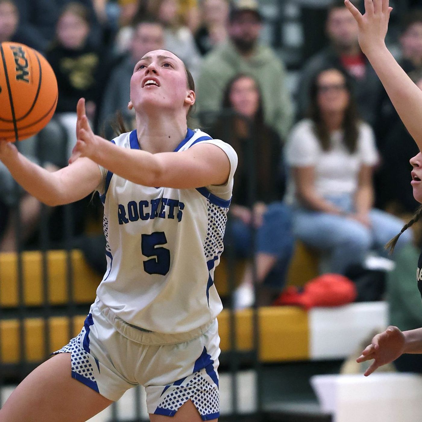 Kane County Chronicle 2025-26 girls basketball All-Area team episode artwork