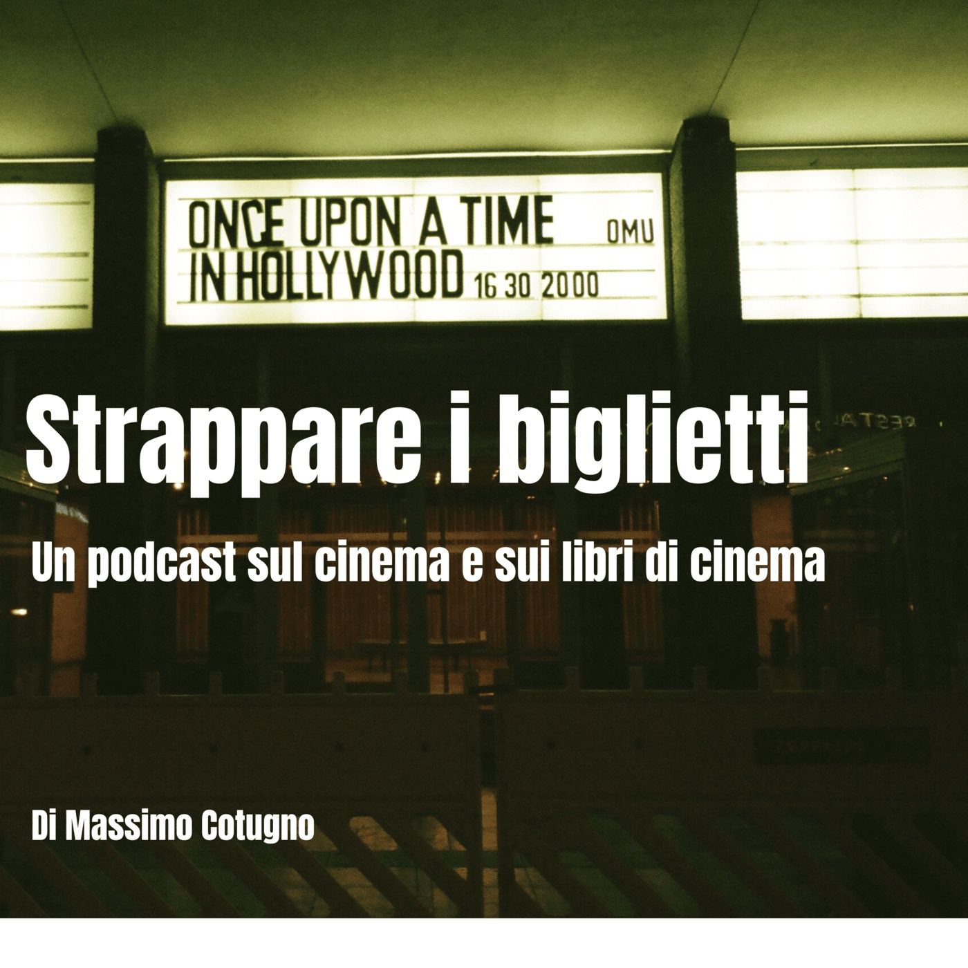 Strappare i biglietti