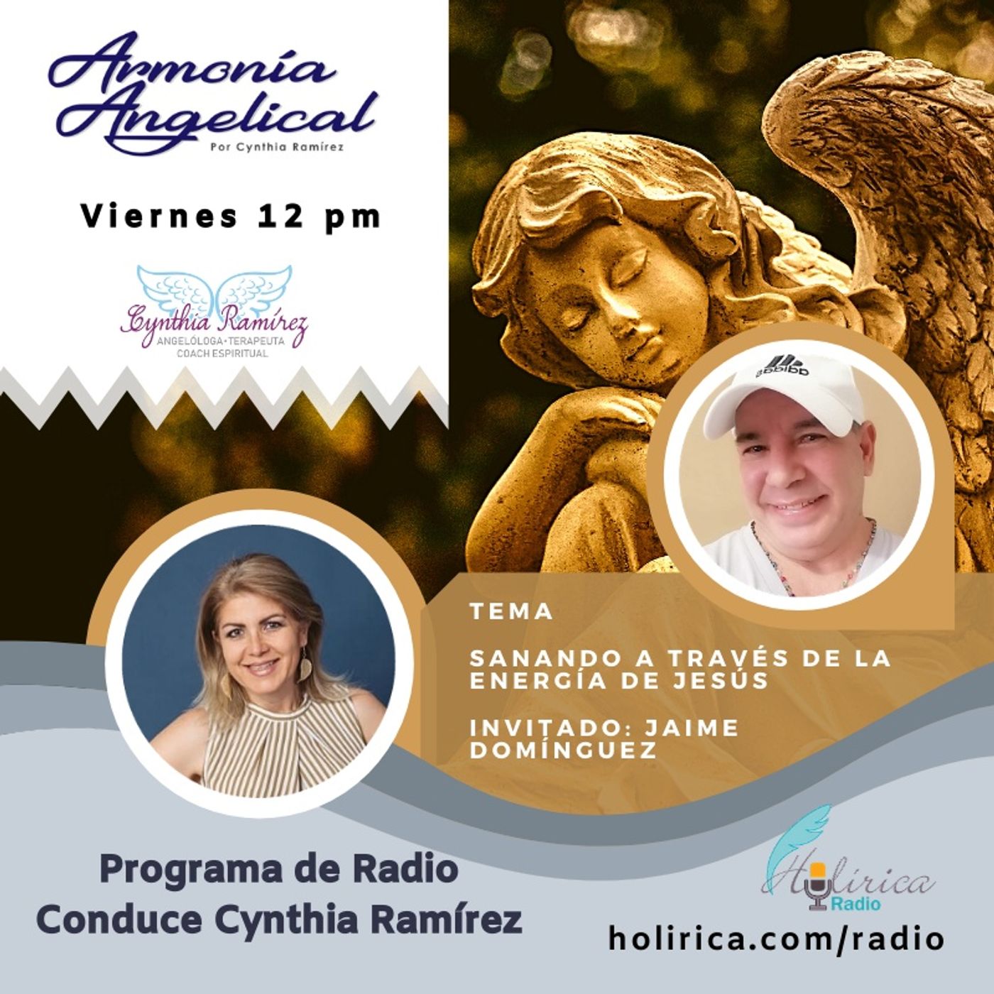 Escucha Holírica Radio