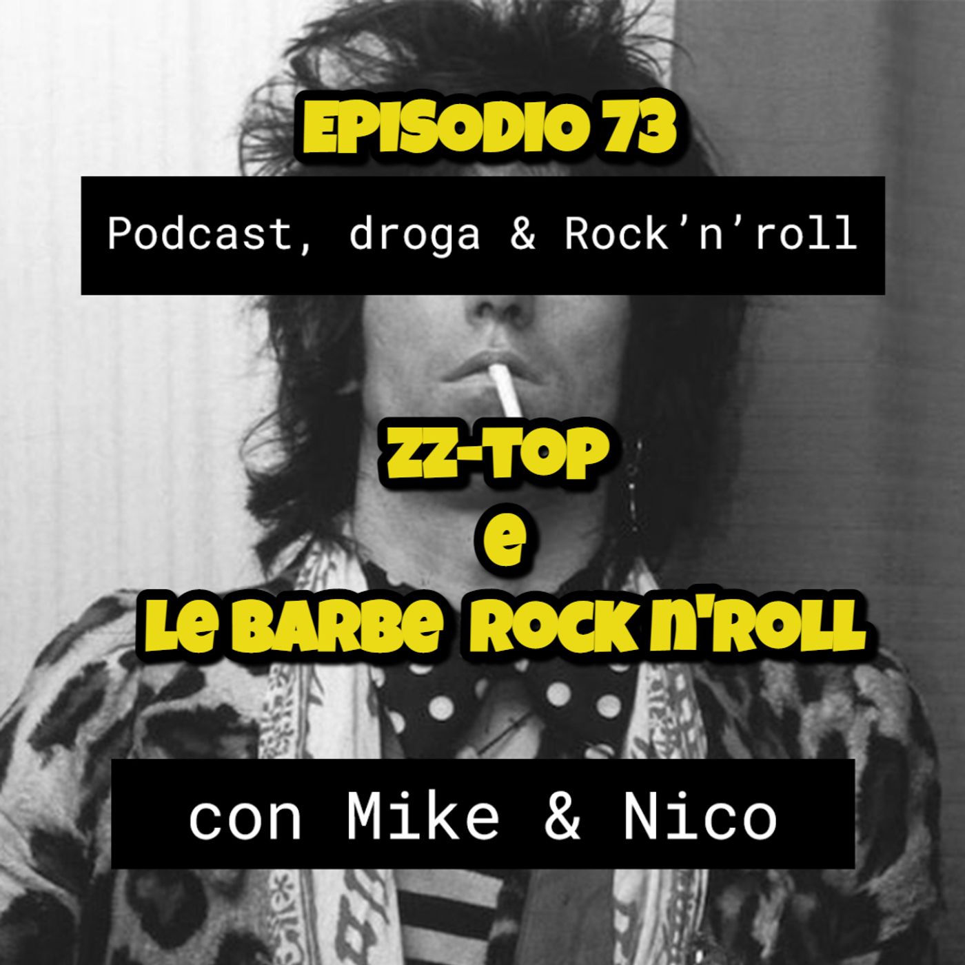 Podcast Droga Rock\'n\'Roll