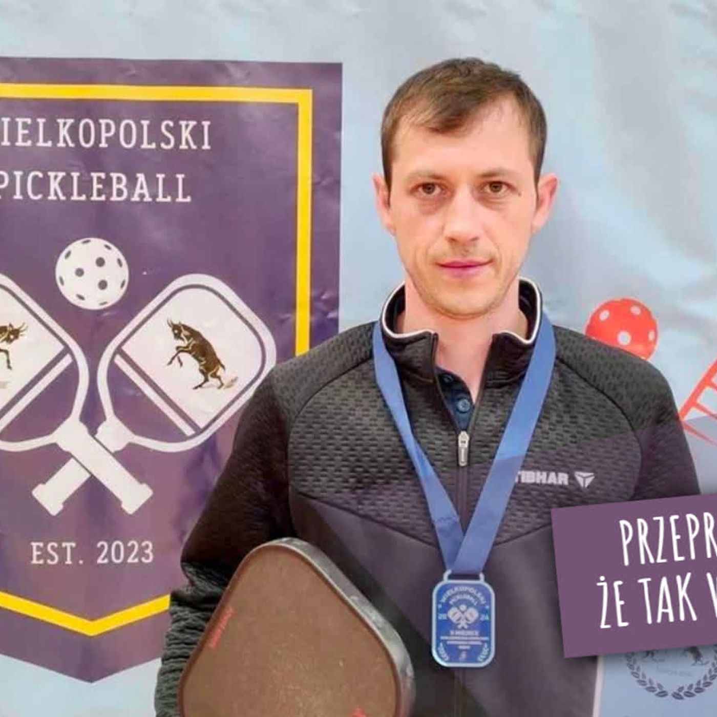 Przepraszam, że tak wcześnie