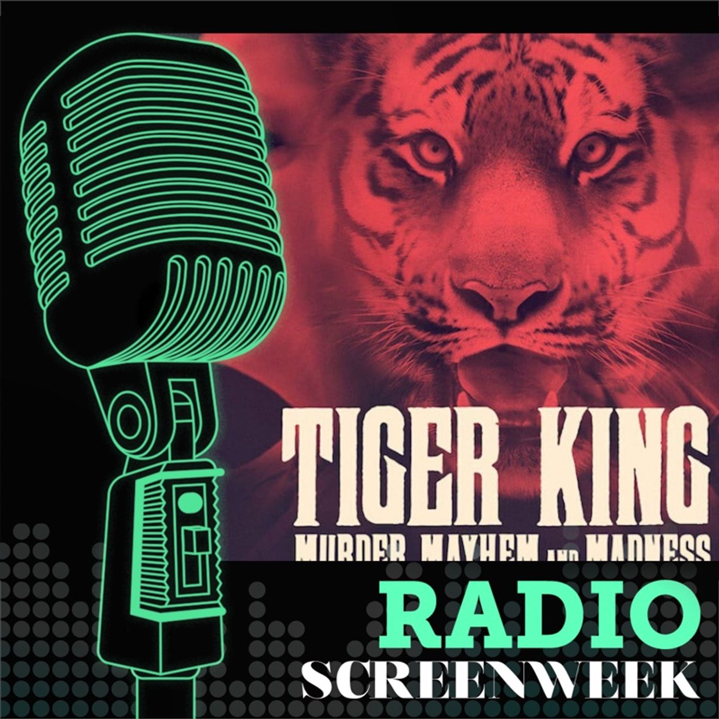 Tiger King - La DocuSerie da recuperare episode artwork