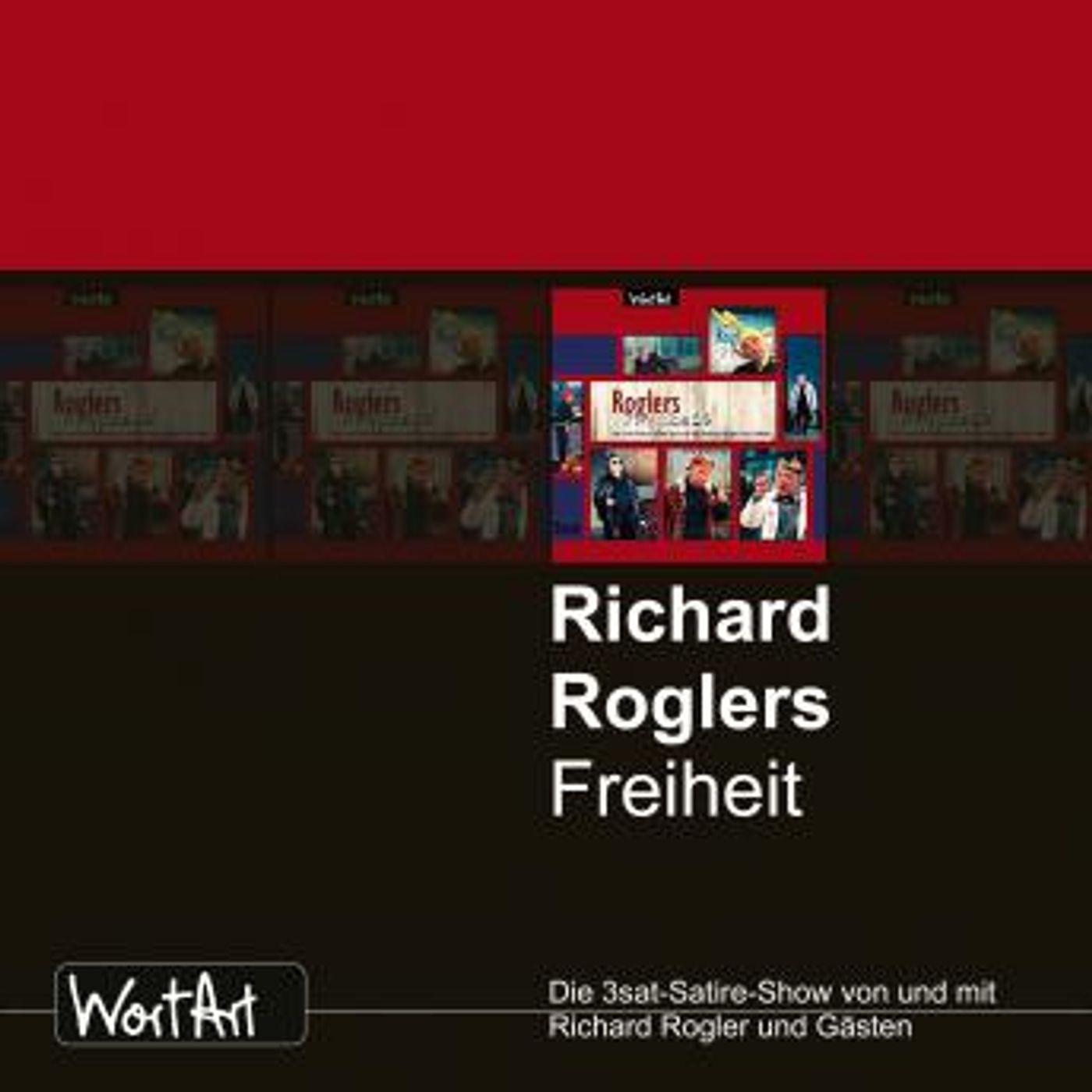 [German] - Richard Rogler, Roglers Freiheit by Richard Rogler episode artwork