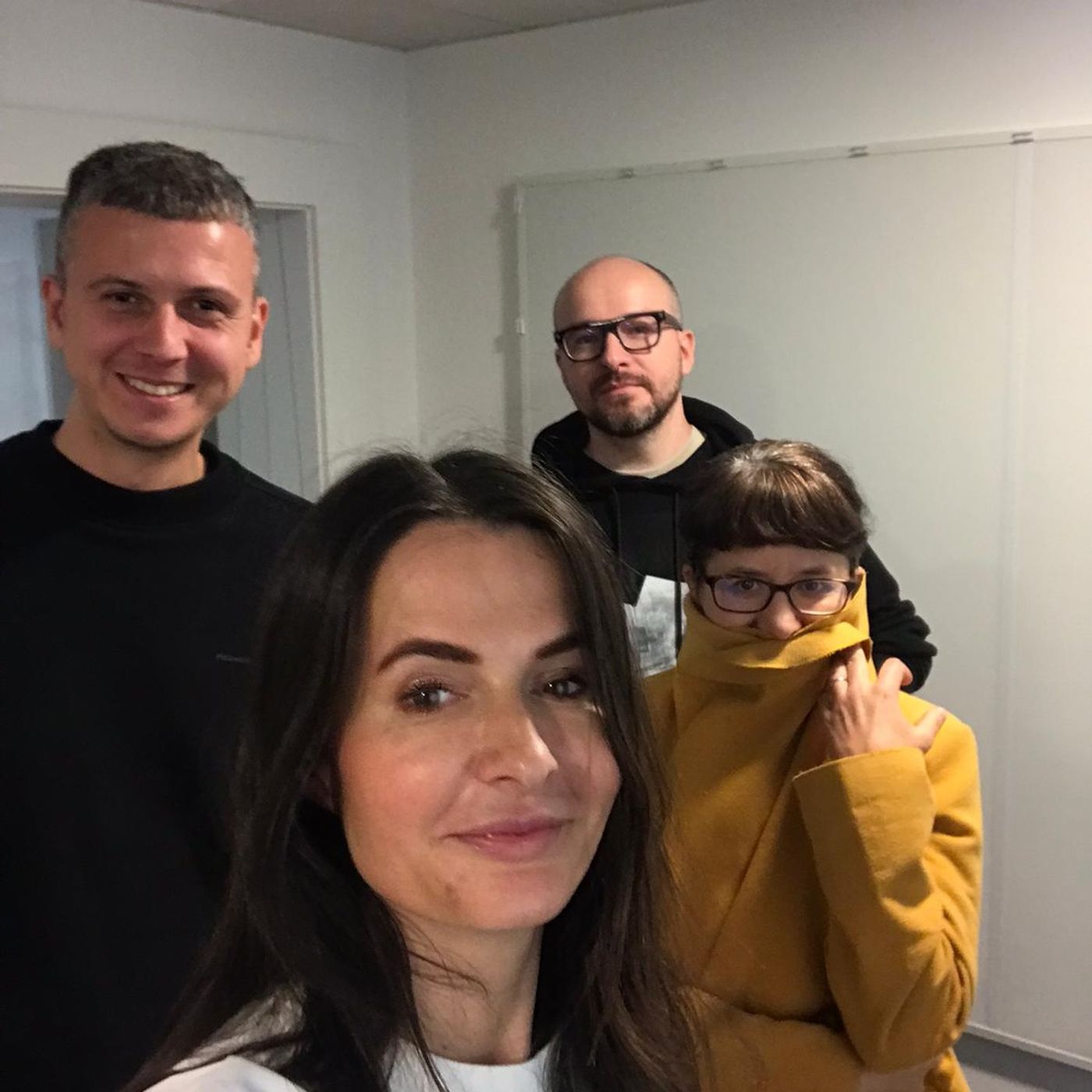 Podcast Cover