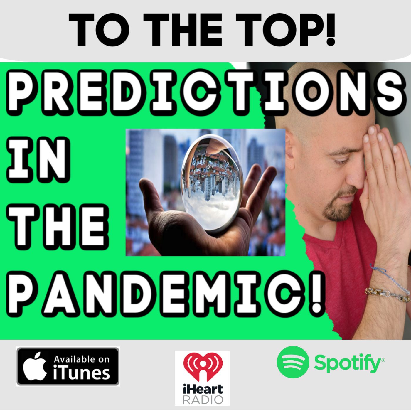 To The Top with Carlos Navarro