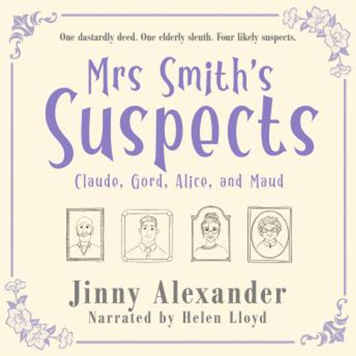 Get Your Favorite Full Audiobooks in Mystery, Thriller & Horror, Cozy Mystery