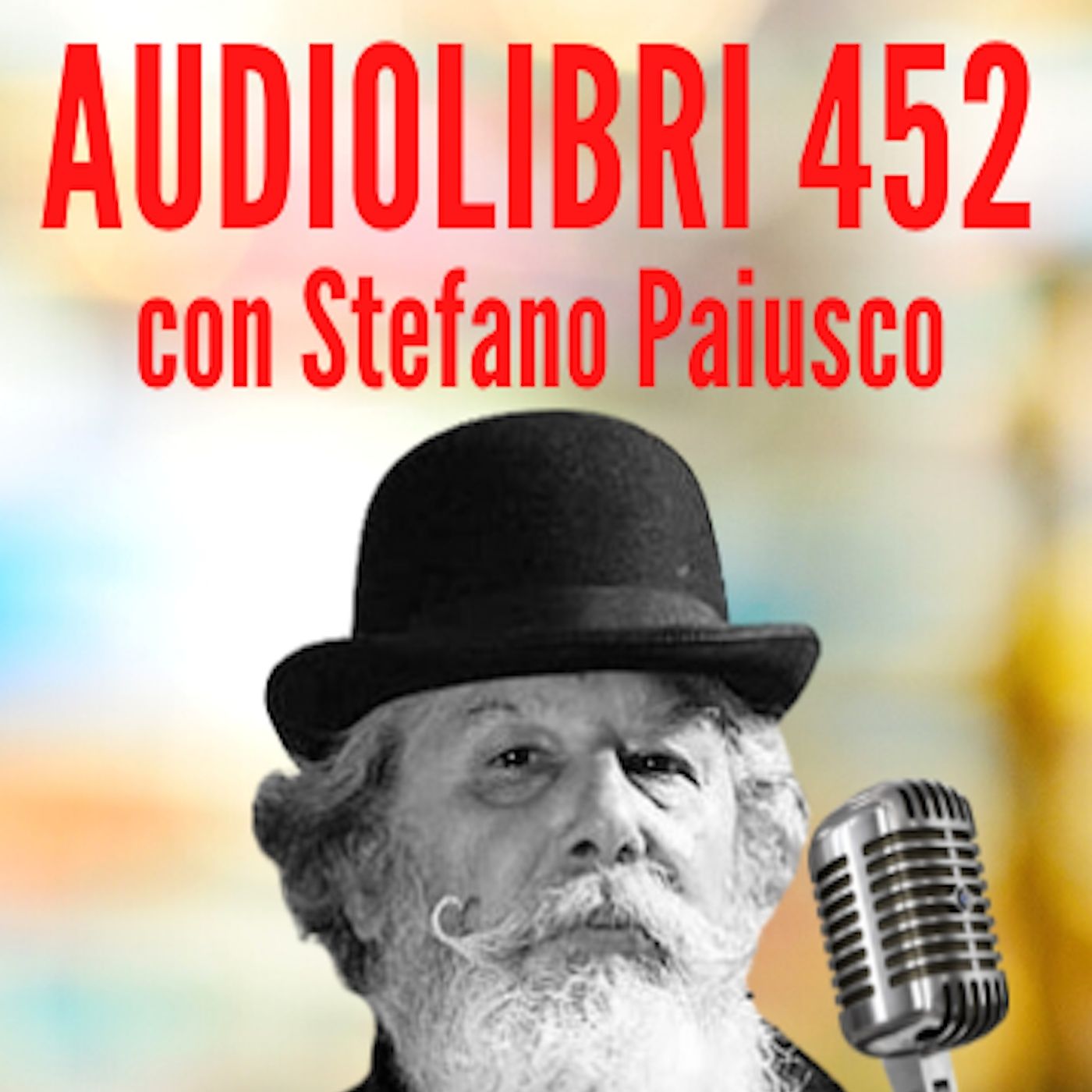 Audiolibri 452 con Stefano Paiusco