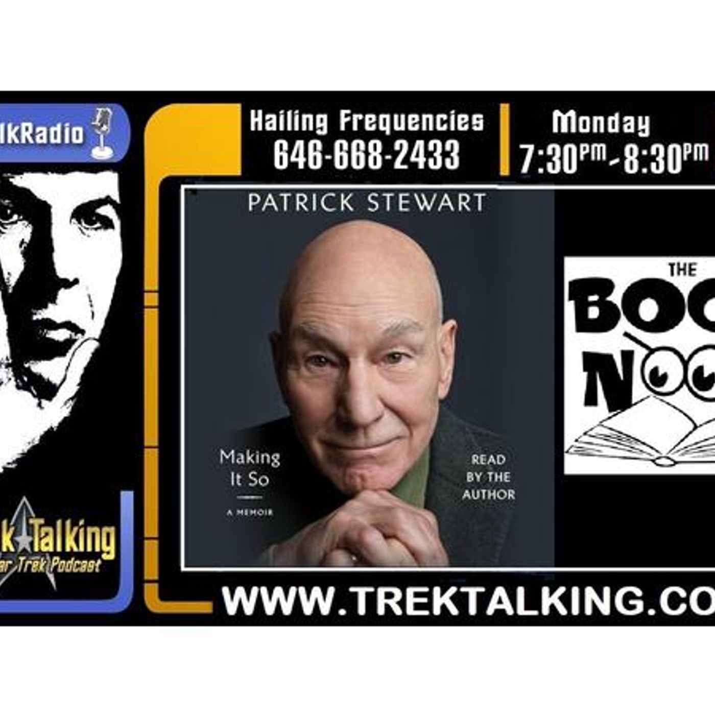 Trek Talking