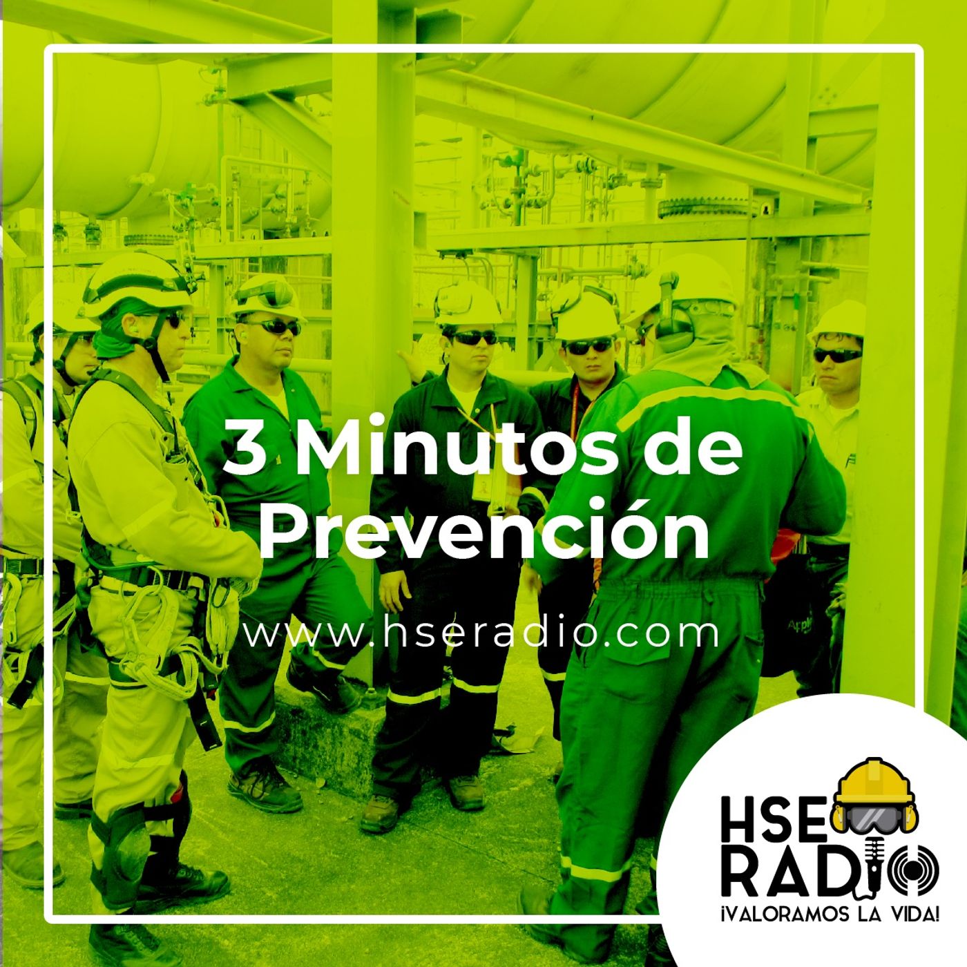 3 Minutos de Prevención
