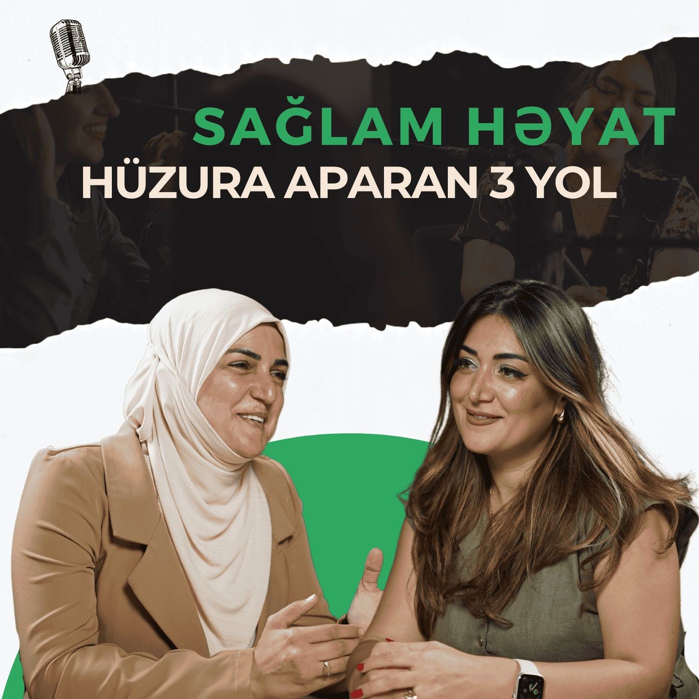 SAĞLAM HƏYAT