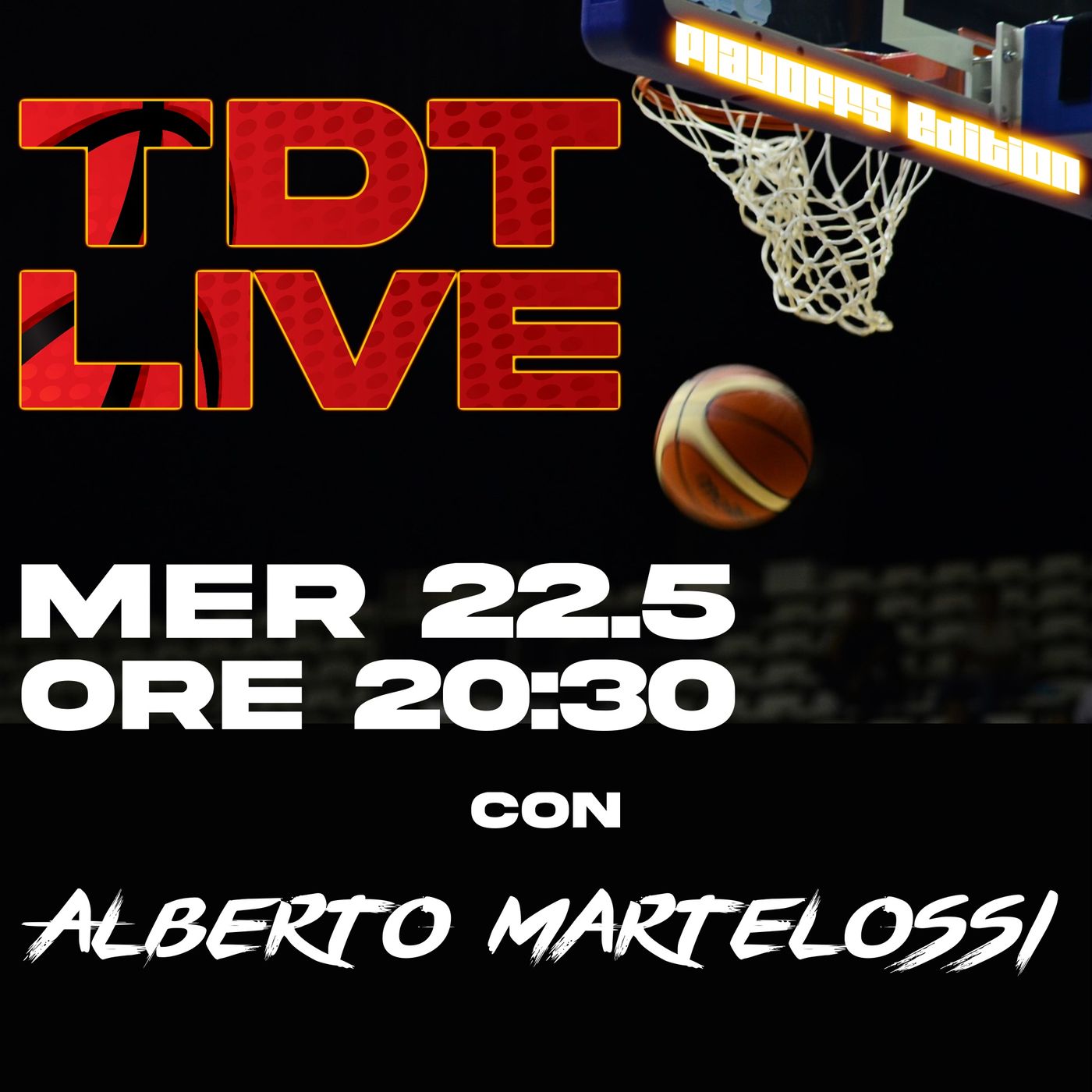 TdT #33 del 22 05 2024 - Alberto Martelossi episode artwork