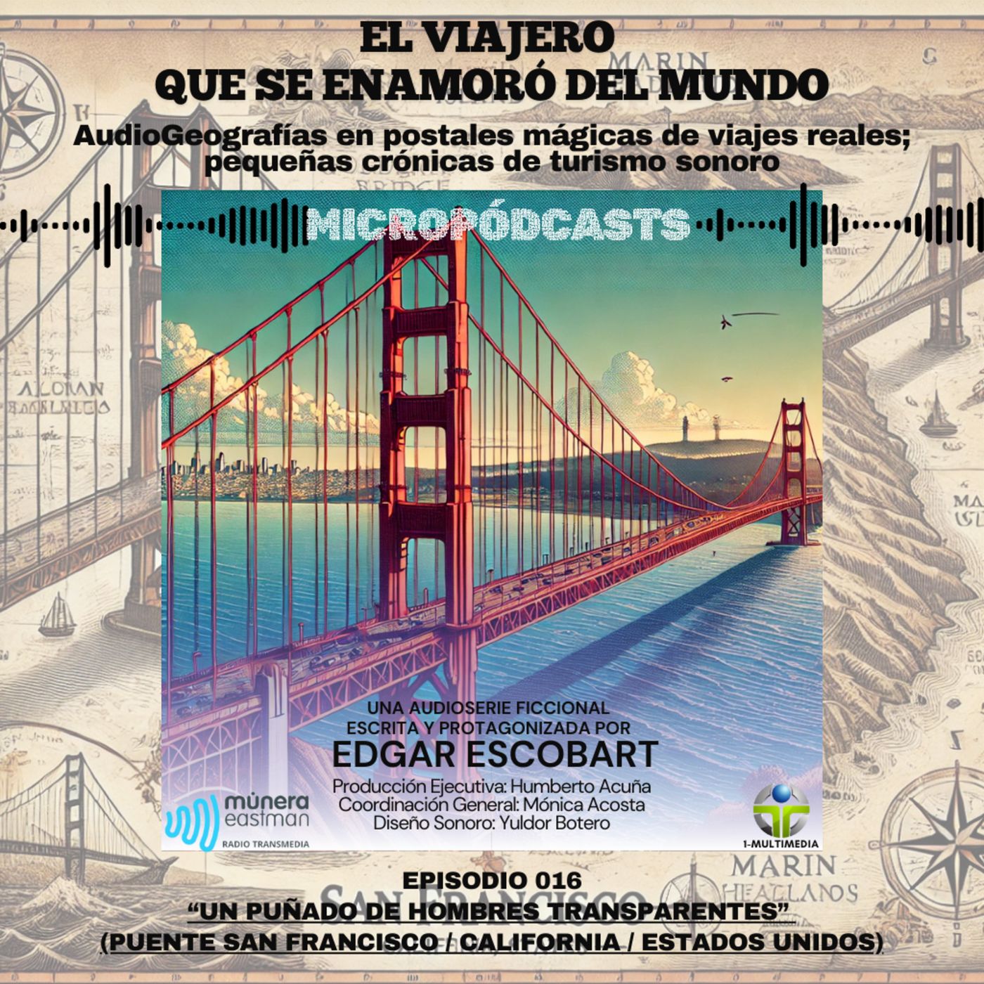 El viajero que se enamoró del mundo