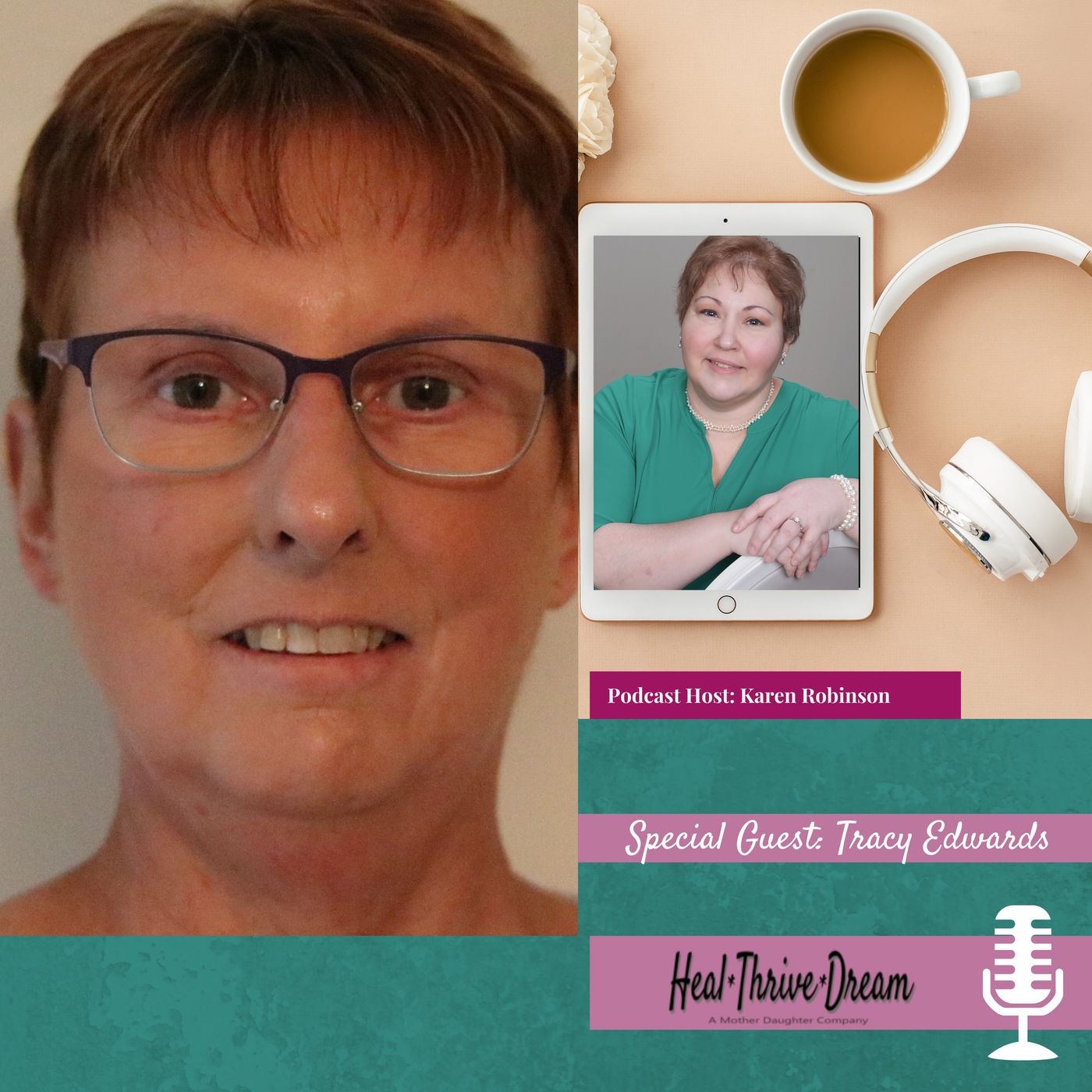 The Heal Thrive Dream Podcast