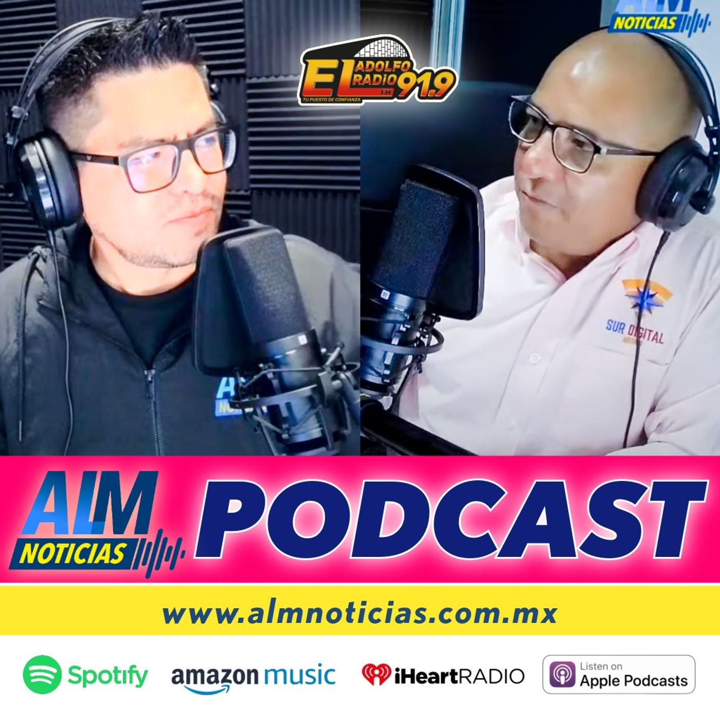 ALM Noticias Podcast