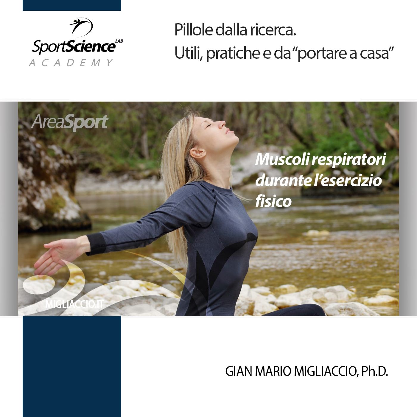 La respirazione nello sport episode artwork