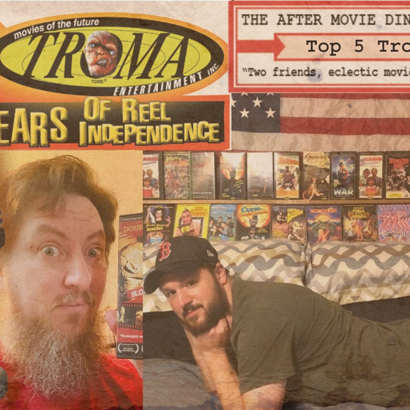 The After Movie Diner Podcast